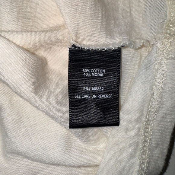 Torrid Womens 4X Top Smocked Babydoll V-neck Flowy Casual Basic Essential Simple - Picture 7 of 8